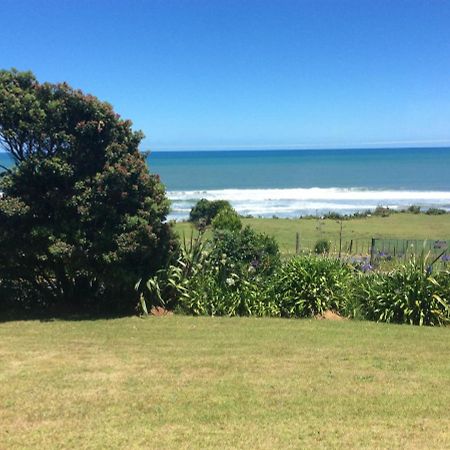 Seaview Cottage Mokau Экстерьер фото